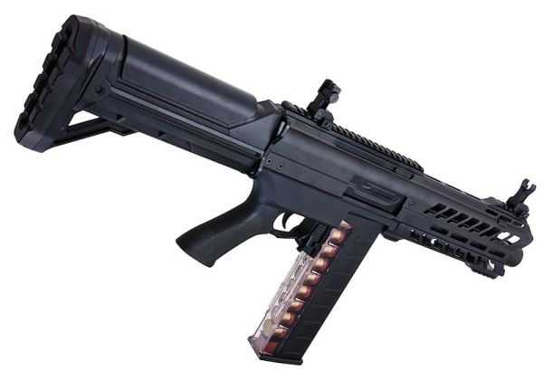 CYMA SGR-12 Airsoft Electric Shotgun (CM102) | RedWolf