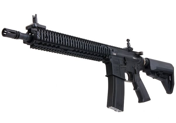 EMG Colt Daniel Defense 12.5 inch M4A1 SOPMOD Block 2 Airsoft M4