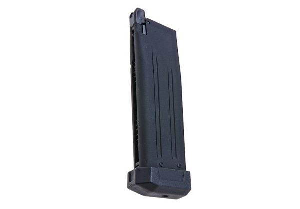 KJ Works KP-19 Green Gas Magazine (25 rounds, Aluminum