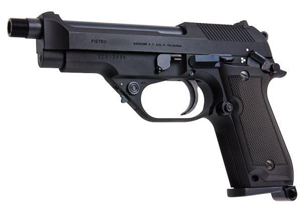 KSC M93RII Spartan SD HW GBB Airsoft Pistol (System 7 Japan