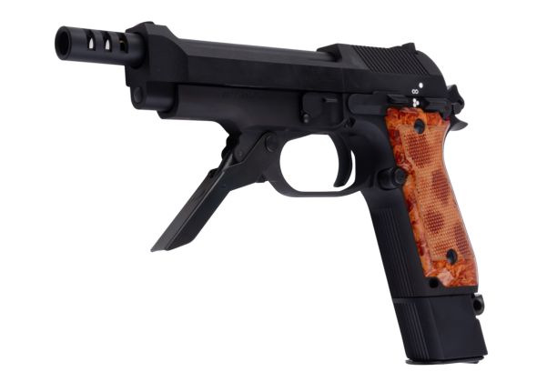 KSC M93R-AG 1st Version Heavyweight | RedWolf