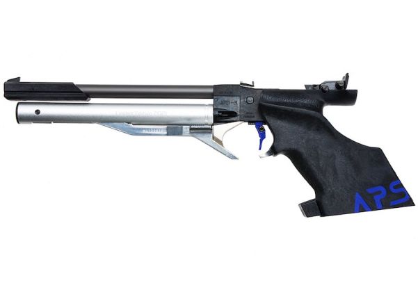 Maruzen APS-3 Limited Edition 2021 Cosmic Silver