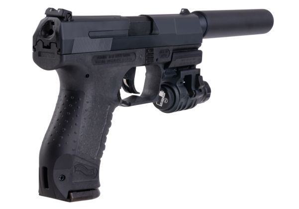 Maruzen Walther P99 Special Forces Fixed Slide CO2 Airsoft Pistol