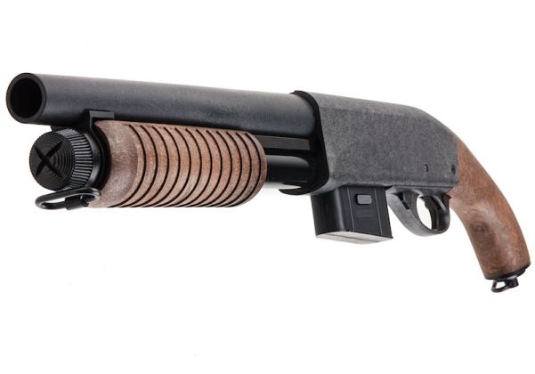 Maruzen CA870 Sawed Off Airsoft Spring Shotgun | RedWolf
