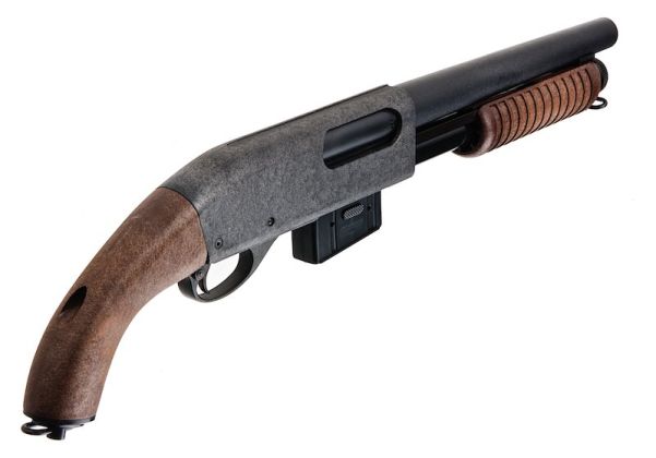 Maruzen CA870 Sawed Off Airsoft Spring Shotgun | RedWolf