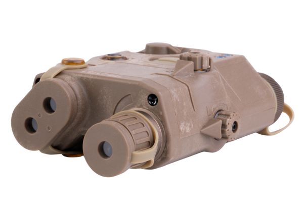 SOTAC PEQ-15 / LA5-C UHP IR Laser Device (LED / Green Laser / IR
