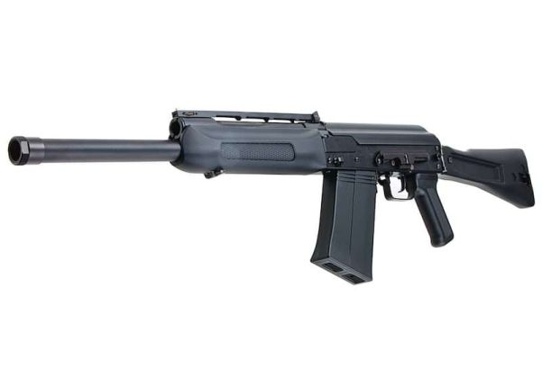 Tokyo Marui SAIGA 12K Gas Blow Back Shotgun - Black | RedWolf