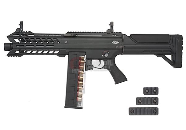 Tokyo Marui SGR-12 Electric Airsoft Shotgun | RedWolf
