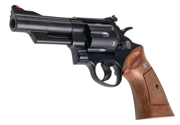 Tokyo Marui M29 .44 Magnum Spring Revolver (4 inch) - Black | RedWolf