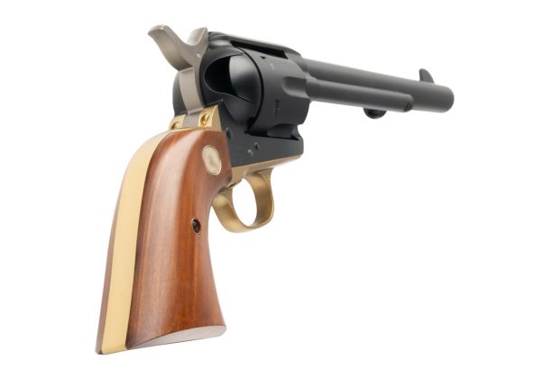 Tokyo Marui SAA .45 Cavalry Custom 7.5 inch Revolver | RedWolf