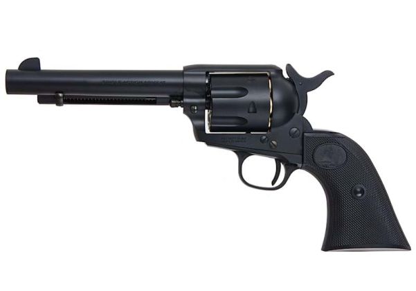 Tokyo Marui SAA.45 Artillery 5.5 inch Spring Revolver - Black