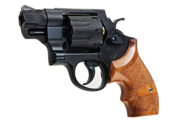 Tanaka S&W Performance Center M327 R8 2 inch Heavy Weight Ver.2