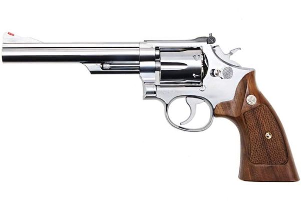 Tanaka Revolver S&W M68 C.H.P. 6 inch Model Gun | RedWolf