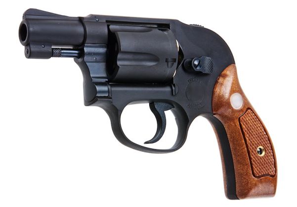 Tanaka S&W M49 Bodyguard 2 Model Gun Ver. 2 (2 inch Heavy Weight
