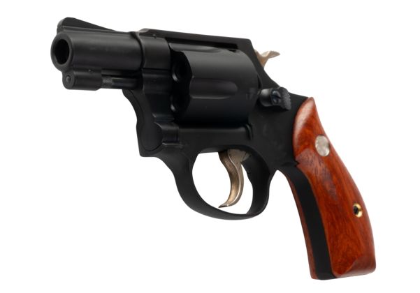 Tanaka S&W M36 'Lady Smith' Gas Revolver Ver. 2 (2 inch, Heavy