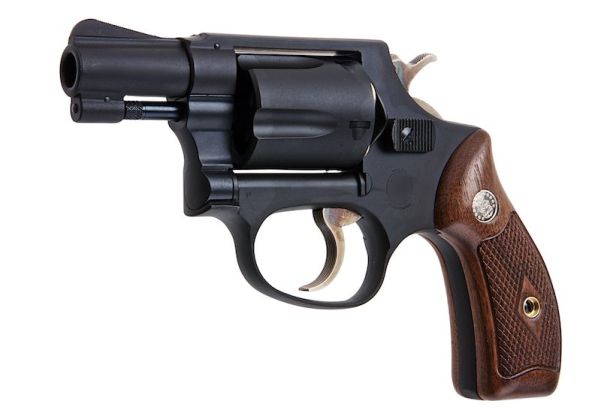 Tanaka Revolver S&W .38 Chief Special Airweight Baby Aircrewman