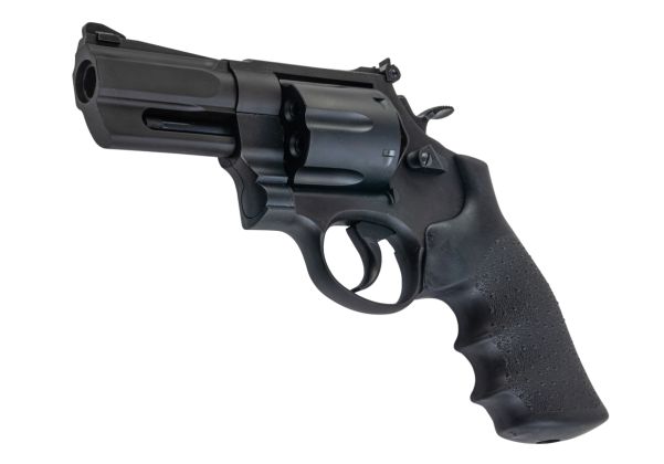 Tanaka S&W M29 PC 3 inch Flat Side Heavy Weight Ver.3 Gas Revolver