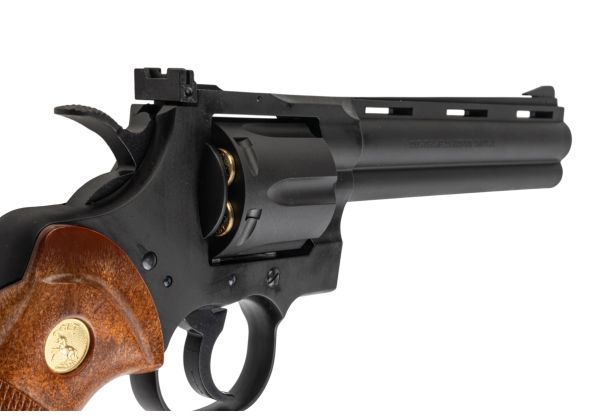 Tanaka Colt Python 6 inch R-model Heavyweight Model Gun | RedWolf