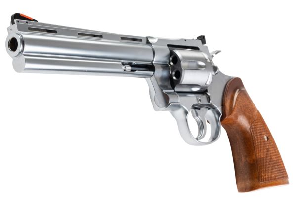 Tanaka Colt Python .357 Magnum R-Model Gas Revolver (6 inch