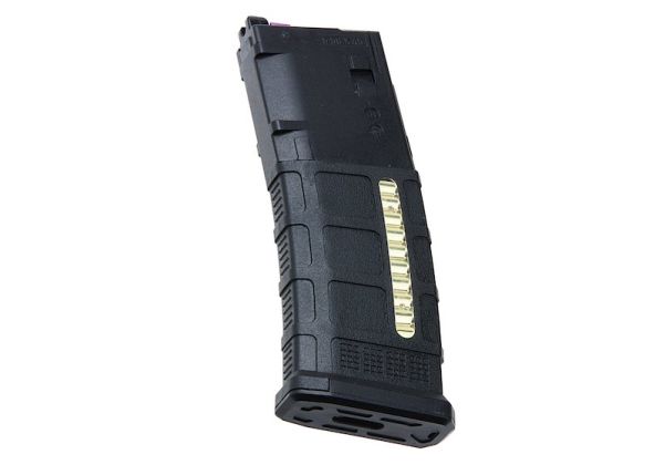 Army x T8 Tokyo Marui MWS Magazine (P30) with Window (35 rounds