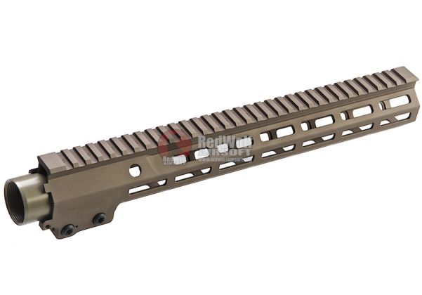 Z-Parts M4 Handguards (Aluminum, 13.5inch) for Tokyo Marui M4 NGRS