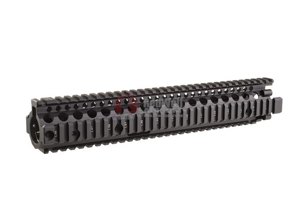 Madbull Daniel Defense RISII Rail M4A1 12.5 inch - Black | RedWolf
