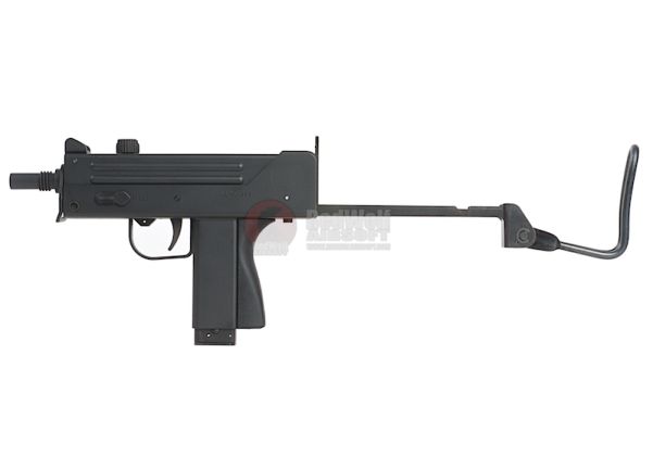 Maruzen Ingram M11 Gas Blow Back Sub Machine Gun (New Version