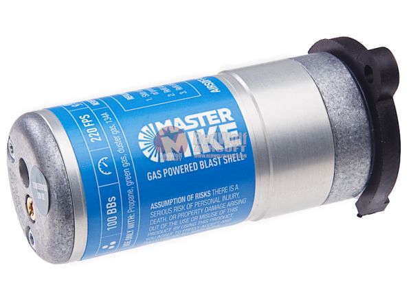 Airsoft Innovations Master Mike Gas Blast Shell | RedWolf