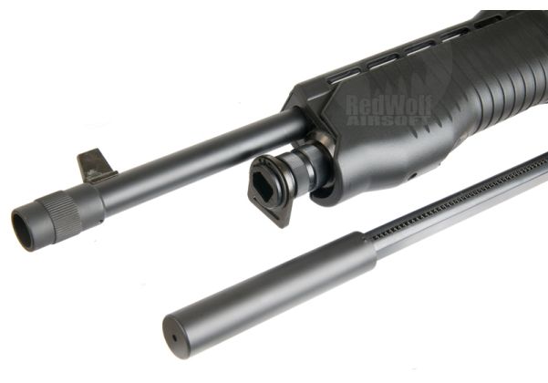 KTW SPAS Custom Shotgun | RedWolf