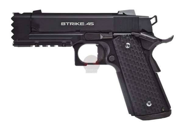 Tokyo Marui Strike Warrior 1911 GBB Airsoft Pistol | RedWolf