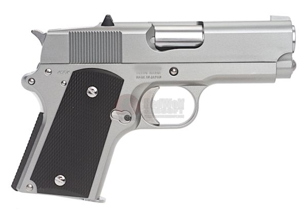 Tokyo Marui Detonics .45 Combat Master - Stainless GBB Airsoft