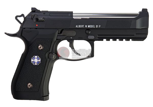 Tokyo Marui Biohazard Albert.W.Model 01P (Umbrella Corporation