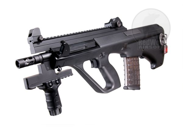 Tokyo Marui AUG Steyr (High Cycle) Airsoft AEG Rifle | RedWolf