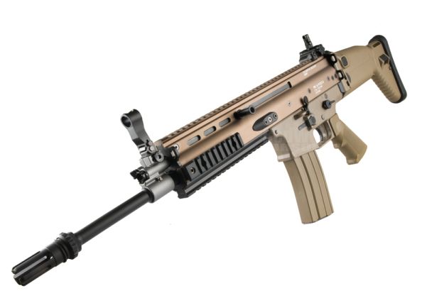 Tokyo Marui SCAR-L Mk.16 Mod 0 Next Generation (NGRS EBB) AEG