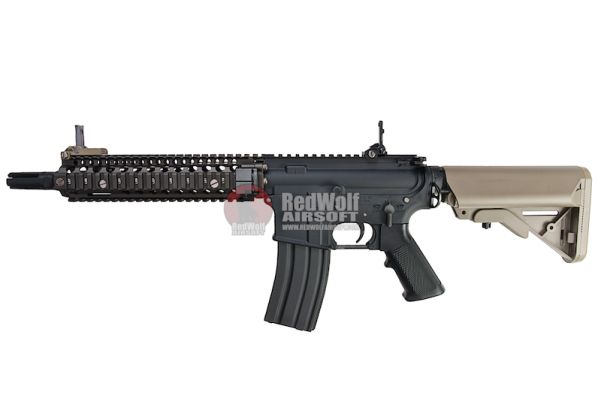 Tokyo Marui MK18 Mod 1 Next Generation (NGRS) Airsoft M4 AEG Rifle