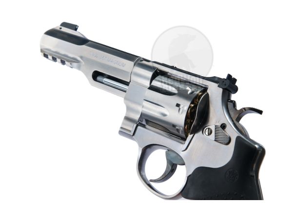 Tanaka M327 Performance Center M&P R8 5inch (Stainless JUPITER