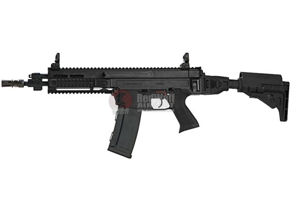 ASG CZ 805 BREN A2 AEG - Black | RedWolf