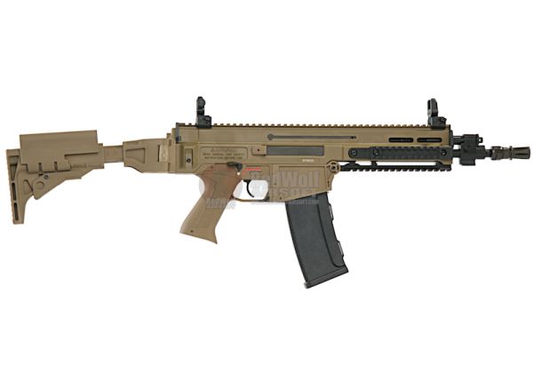 ASG CZ 805 BREN A2 AEG - Desert | RedWolf