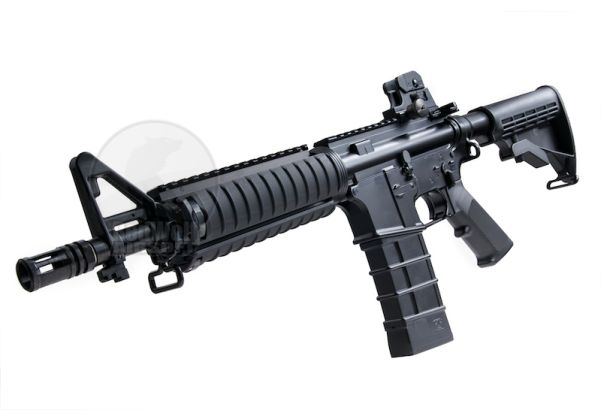 KJ Works M4 Tanio Koba CQB GBB Airsoft Rifle | RedWolf