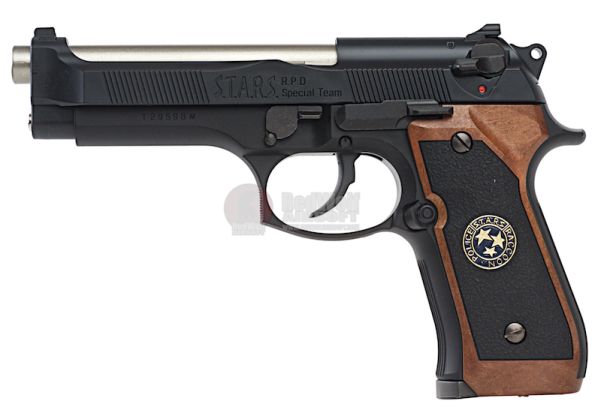 Tokyo Marui Biohazard Resident Evil Samurai Edge Std. Mod. GBB