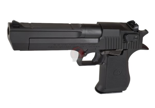 Tokyo Marui Desert Eagle.50AE Hard Kick Green Gas Airsoft Pistol