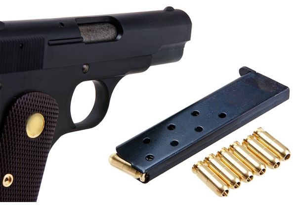 CAW 32 Auto HW Black Model Gun | RedWolf