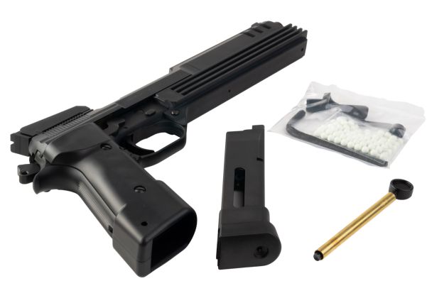 KSC M93R Auto 9C CO2 Airsoft Pistol (Japan Version) | RedWolf