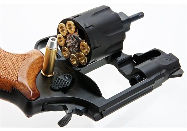 Tanaka S&W Performance Center M327 R8 2 inch Heavy Weight Ver.2