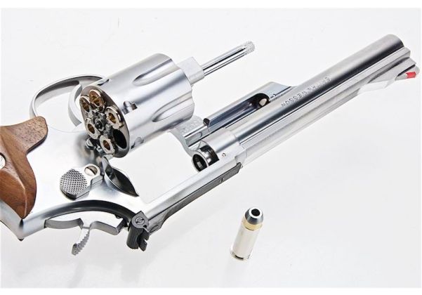 Tanaka Revolver S&W M68 C.H.P. 6 inch Model Gun | RedWolf