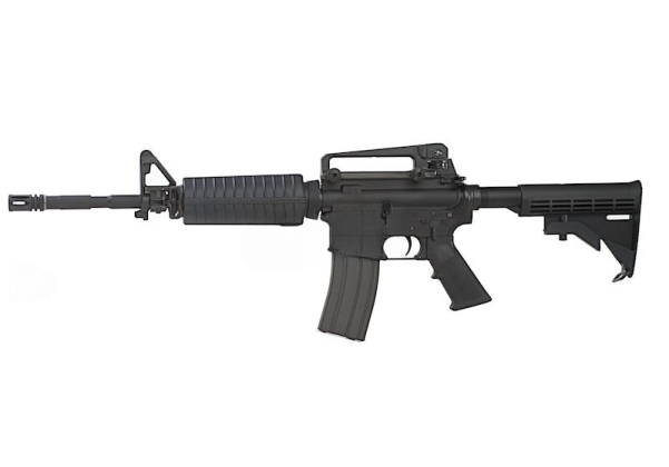 Tokyo Marui M4 MWS Carbine (ZET System) GBBR Airsoft M4 Rifle