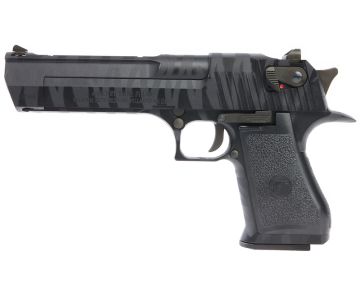 Tokyo Marui Desert Eagle .50AE Hard Kick Chrome Stainless GBB