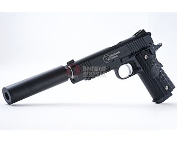 KSC M8000 Cougar F (ABS Version, Black) | RedWolf