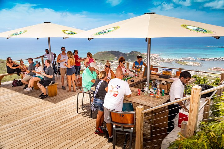 Sky Explorer and Sentry Hill Zip Line Adventure: Glide and Fly