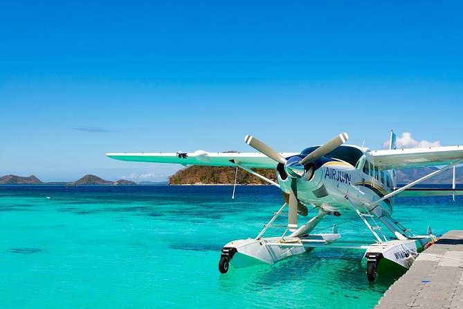 2026 ボラカイ水上飛行機島ツアー、提供元：CTPH TOUR | パナイ島